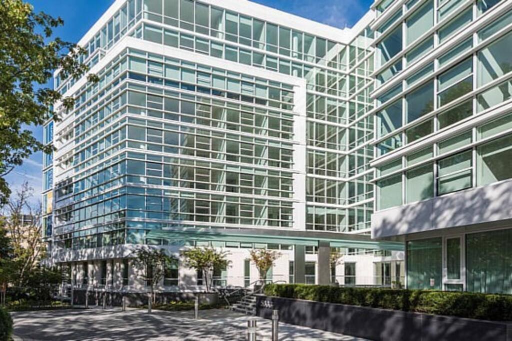 Modern, Chic, Great Location Apartment Washington Exterior foto
