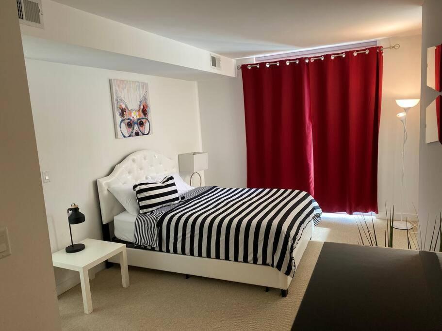 Modern, Chic, Great Location Apartment Washington Exterior foto